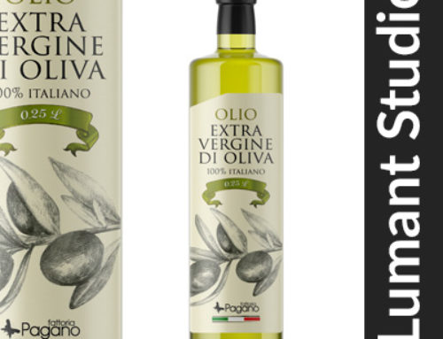 Fattoria Pagano olio EVO