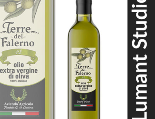 Terre del Falerno olio EVO